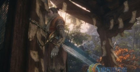 只狼影逝二度月光剑MOD v2.5