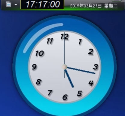 咪咪桌面时钟 v3.7.8.3