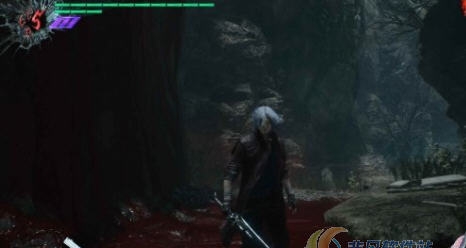 鬼泣5叛逆斯巴达之剑MOD v2.5