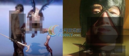 鬼泣5 Dark Van播音员MOD v2.3