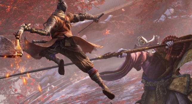 只狼影逝二度 &ldquo;屑&rdquo;替换&ldquo;死&rdquo;字MOD v2.4