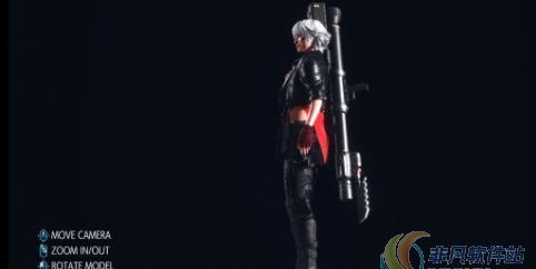 鬼泣5赤黑蕾蒂MOD v2.5