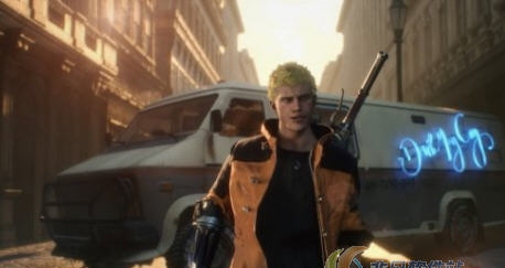 鬼泣5火影鸣人尼禄MOD v2.3