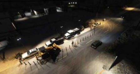 GTA5Harmony施工场景MOD v2.5