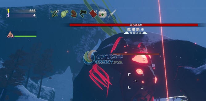 雨中冒险2打普通怪掉装备MOD v2.5