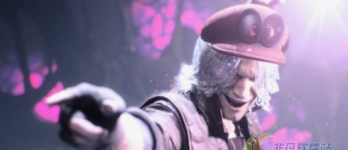 鬼泣5马里奥的帽子MOD v2.3