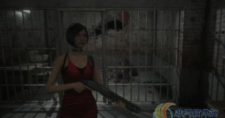 生化危机2重制版艾达王替换里昂MOD v2.6