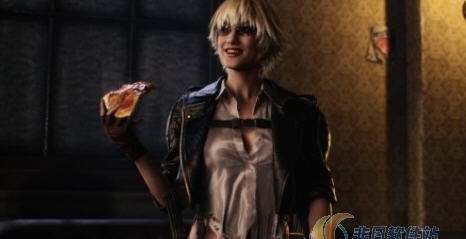 鬼泣5蕾蒂鬼泣4发型服装MOD v2.6