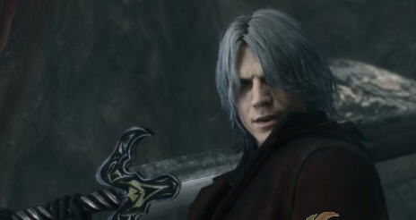 鬼泣5但丁的力量之刃MOD v2.5