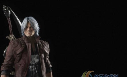 鬼泣5但丁惩罚者MOD v2.3