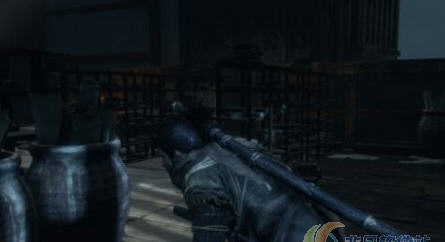 只狼影逝二度黑色刀鞘不死斩MOD v2.6