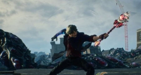 鬼泣5魔法棒MOD v2.6