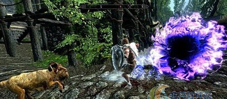 上古卷轴5天际魔法的山羊随从MOD v2.6