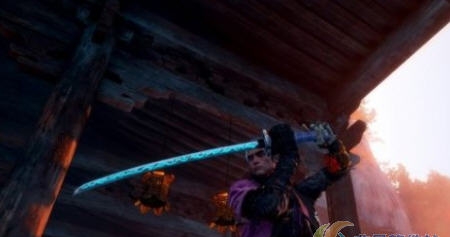 只狼影逝二度俱利伽罗降魔刀MOD v2.6