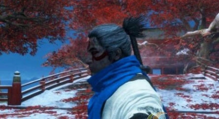 只狼影逝二度火影面漆MOD v2.5