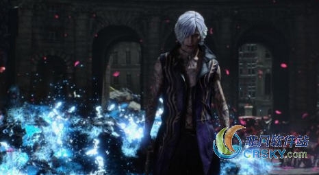 鬼泣5V永久白发MOD v1.71