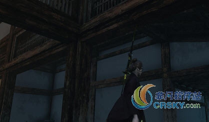 只狼影逝二度亮红色符文剑MOD v2.59