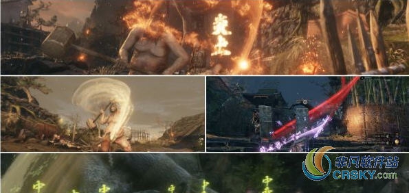 只狼战斗模式MOD v1.81