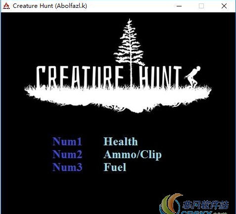 追捕野兽1.0修改器(三项) v1.87