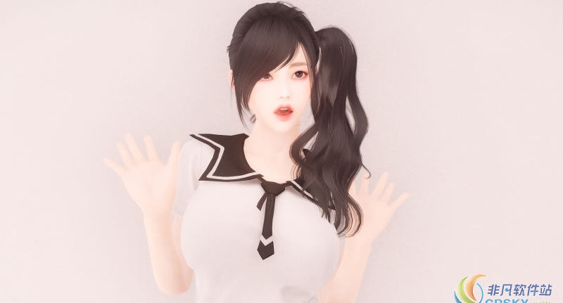 上古卷轴5天际韩国女团偶像随从MOD v1.96