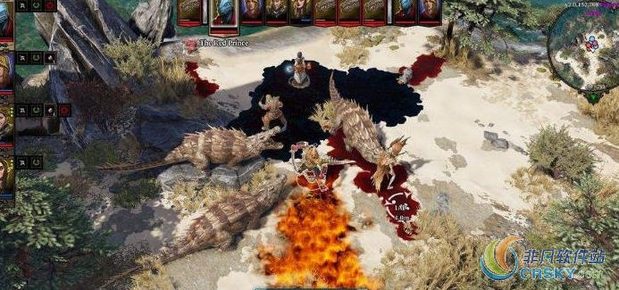 神界原罪2去除源力点MOD v1.44