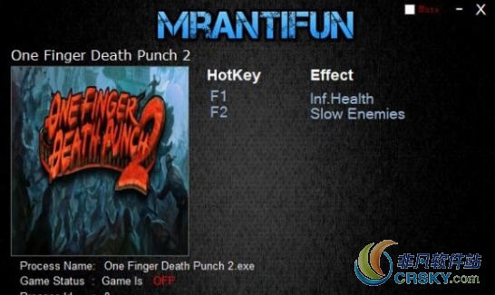 一击必杀2修改器 v2.64