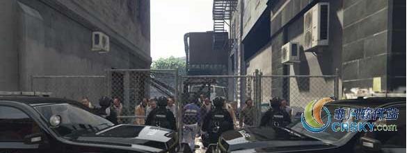 侠盗猎车手5药品抗议MOD v1.93