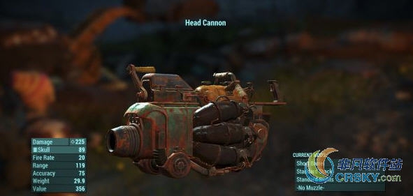 辐射4头炮MOD v1.10