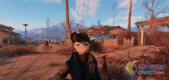 辐射4所有NPC萌化MOD v1.63