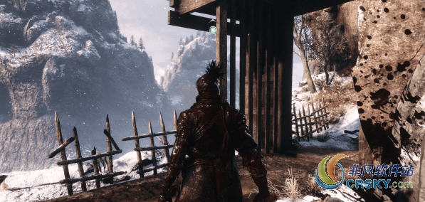 只狼真实血迹MOD v2.41