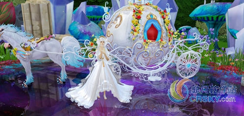 模拟人生4南瓜马车MOD v2.47