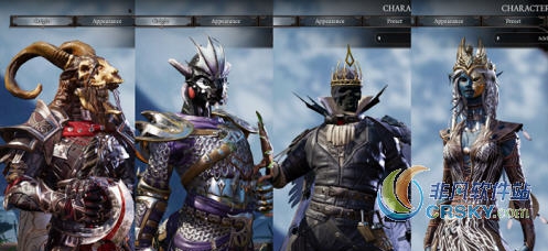 神界原罪2更多角色预设MOD v1.24