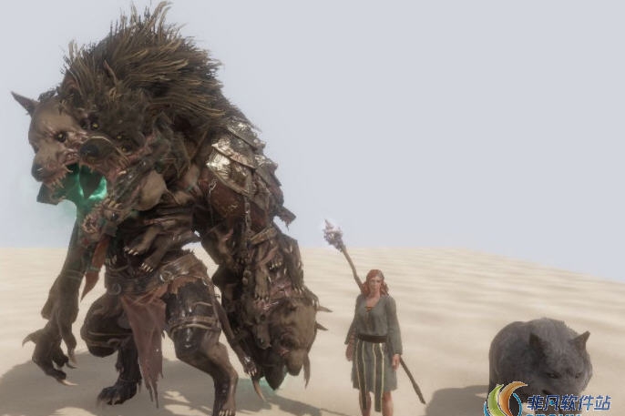 神界原罪2召唤师增强MOD v1.66