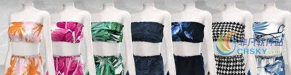 模拟人生4女性夏季清凉套装MOD v2.65