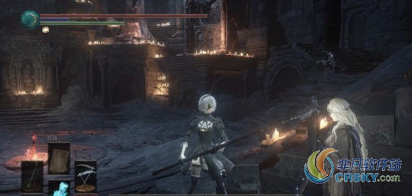 黑暗之魂3尼尔2BMOD v1.74