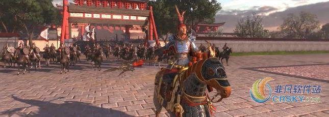 全面战争三国减慢战斗节奏MOD v2.50