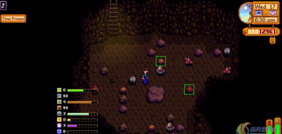 星露谷物语自定义采矿MOD v2.19