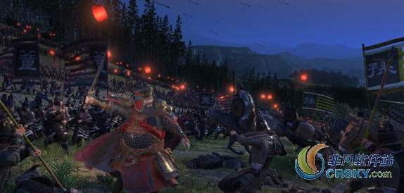 全面战争三国董卓派系解锁存档 v2.16