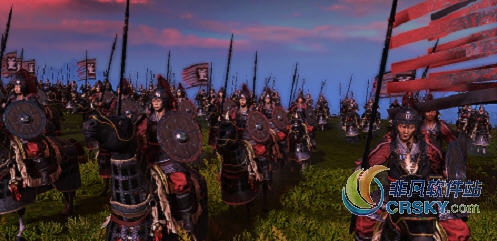 全面战争三国美化兵种系列MOD v2.68