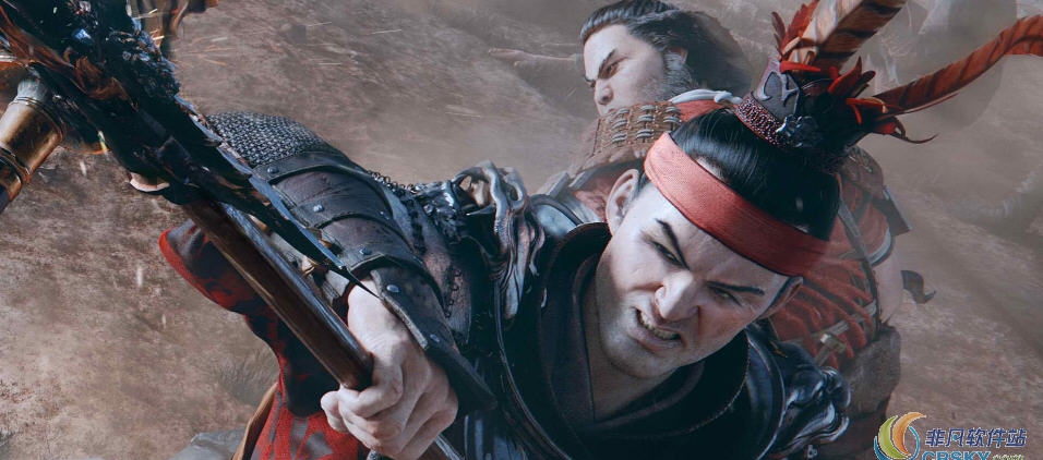 全面战争三国吕布极品武将武器10级大城存档 v1.73