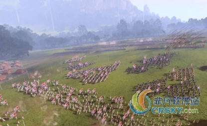 全面战争三国自动战斗强化MOD v2.62