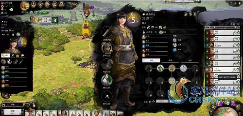 全面战争三国黄巾小姐姐头像替换MOD v1.18