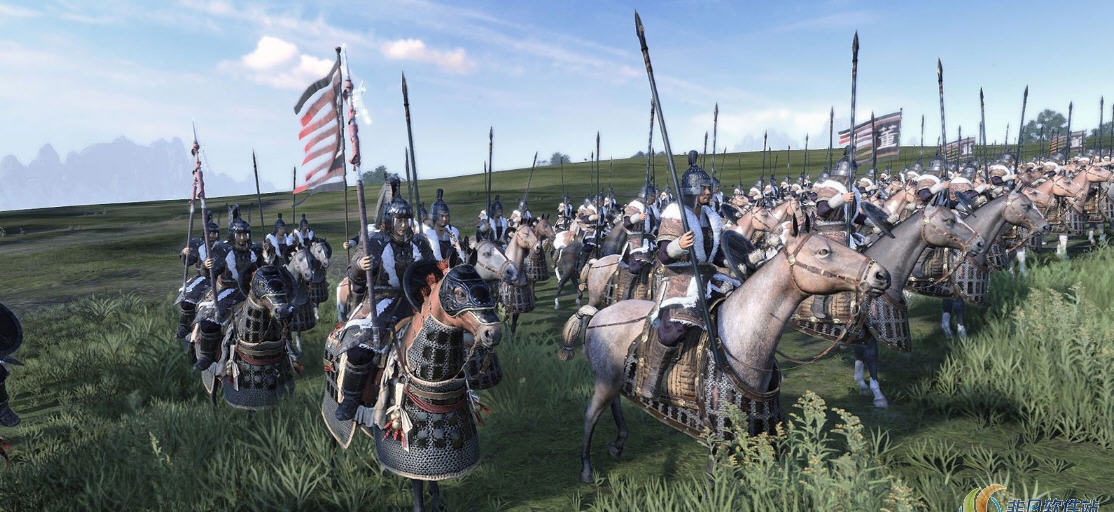 全面战争三国西凉铁骑美化mod v1.47