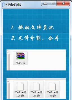 FileSplit v2018.08.36