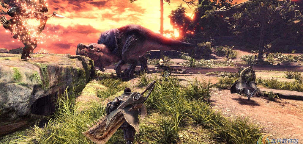 怪物猎人世界数据全面显示工具 v1.23