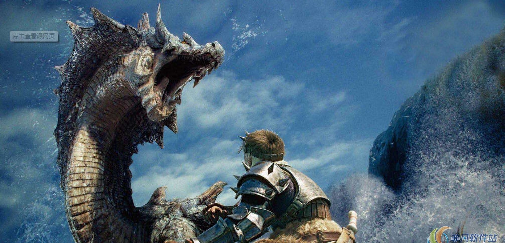 怪物猎人世界怪物弱点状态显示工具 v1.85