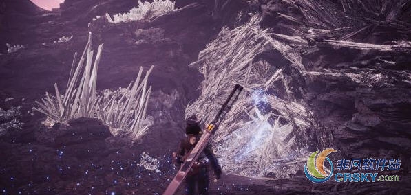 怪物猎人世界机械武士刀MOD v2.32