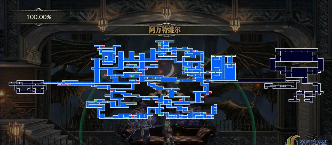 赤痕夜之仪式二周目噩梦难度100%完美存档 v2.41