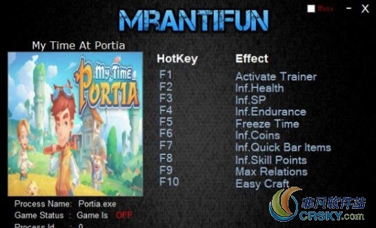 波西亚时光修改器(九项) v2.0.136447