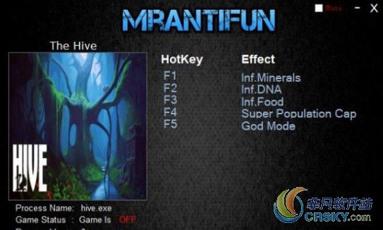 蜂巢修改器(五项) v1.110